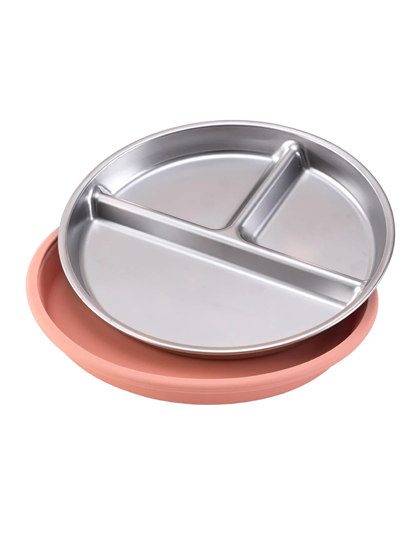 Minimalist Suction Plate for Babies