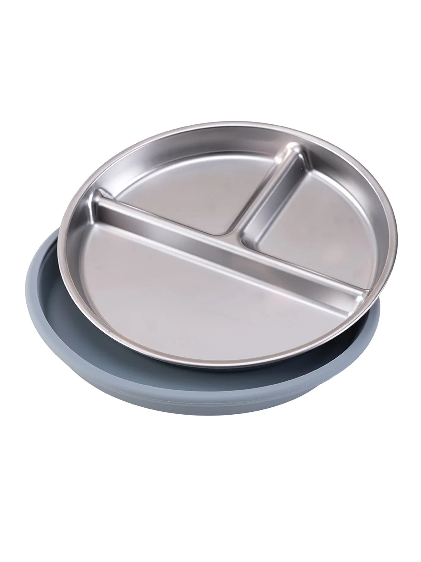 Minimalist Suction Plate for Babies