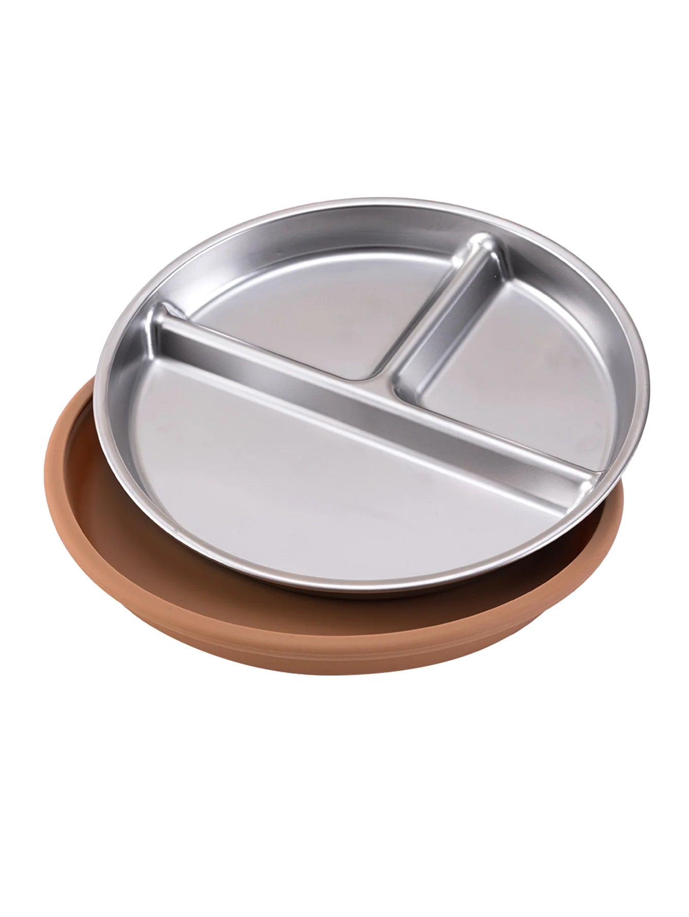 Minimalist Suction Plate for Babies